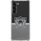 NFL Las Vegas Raiders Vintage Galaxy S24 FE Clear Case